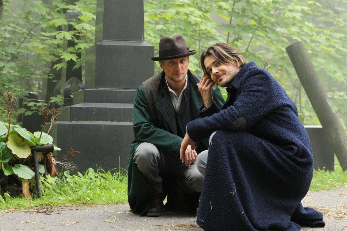 Шерлок Холмс в России