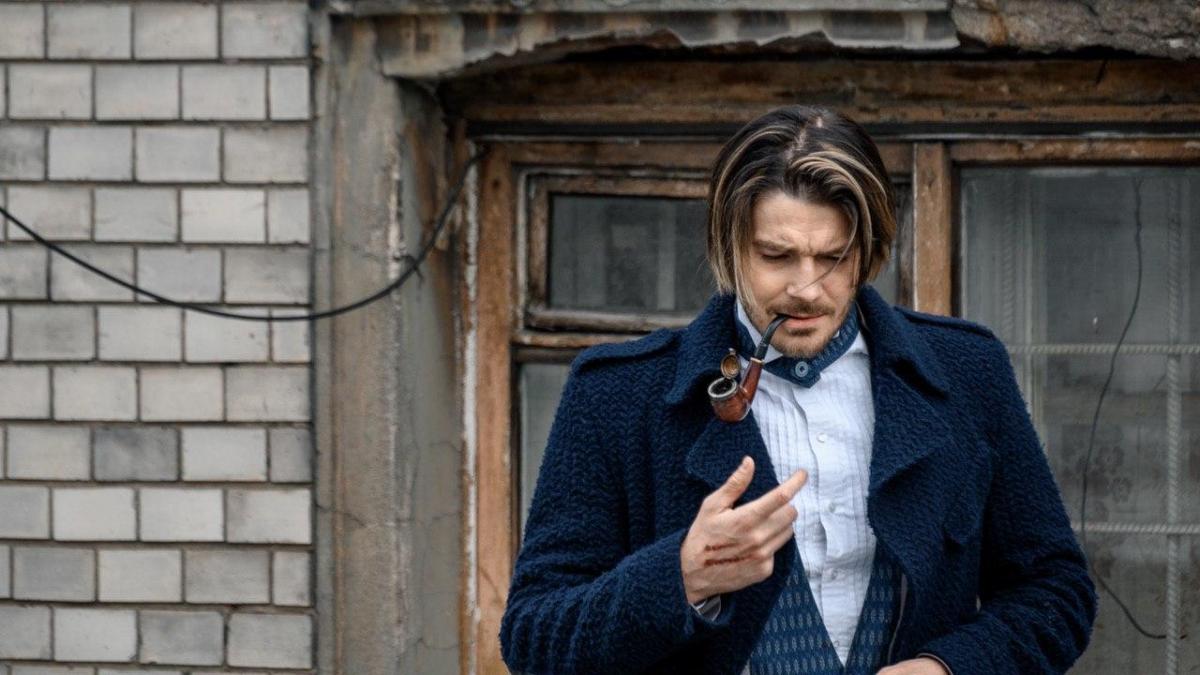 Шерлок Холмс в России