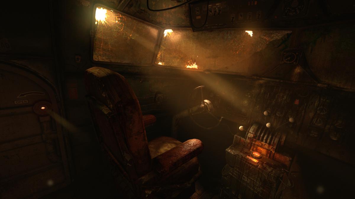 Кадр з Amnesia: Rebirth Кадр з Amnesia: Rebirth
