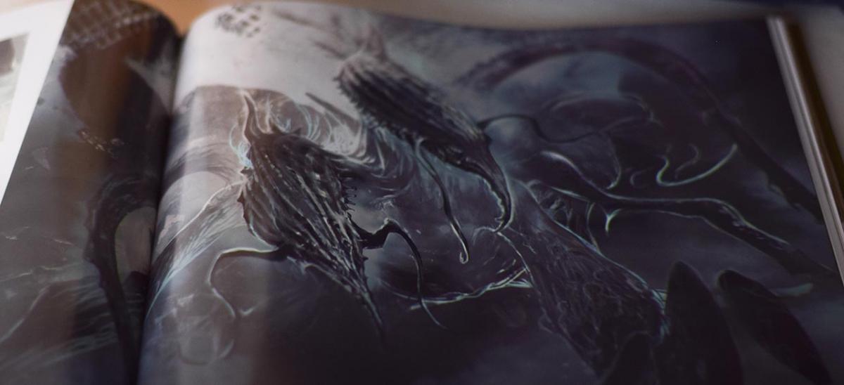 Артбук "Світ гри Death Stranding" Артбук "Світ гри Death Stranding"