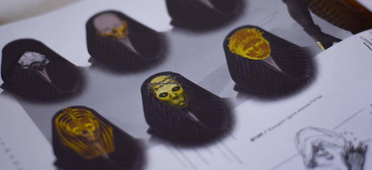 Артбук "Світ гри Death Stranding" Артбук "Світ гри Death Stranding"