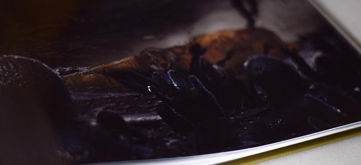 Артбук "Світ гри Death Stranding" Артбук "Світ гри Death Stranding"