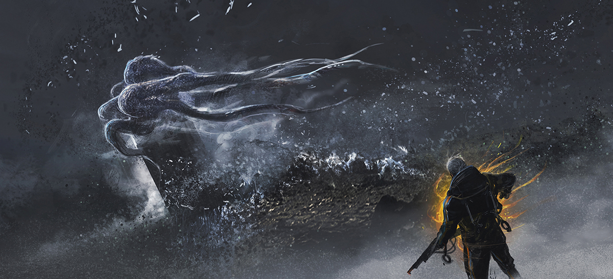 Артбук "Світ гри Death Stranding" Артбук "Світ гри Death Stranding"