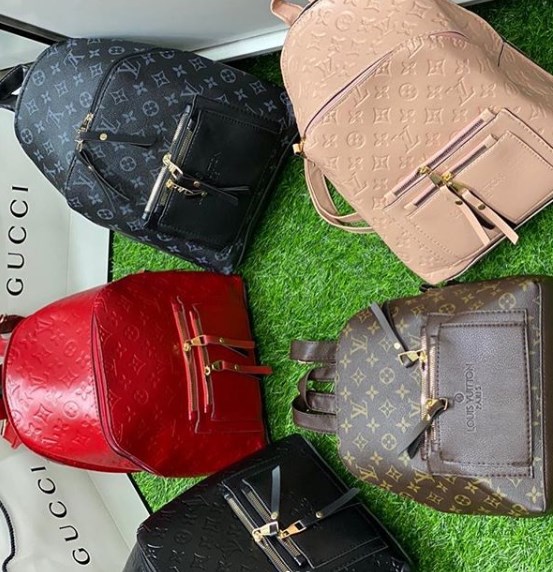 Модні рюкзаки 2020 весна Модні рюкзаки 2020 весна