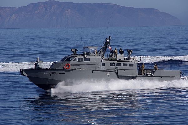 Катер Mark VI, MK VI Катер Mark VI, MK VI