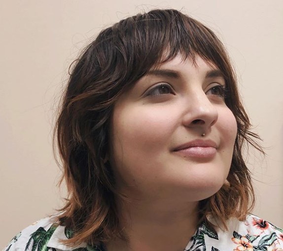 Модні стрижки на коротке волосся 2020 Модні стрижки на коротке волосся 2020