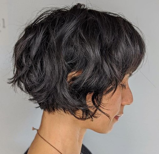 Модні стрижки на коротке волосся 2020 Модні стрижки на коротке волосся 2020