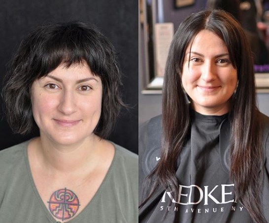 Модні стрижки на коротке волосся 2020 Модні стрижки на коротке волосся 2020