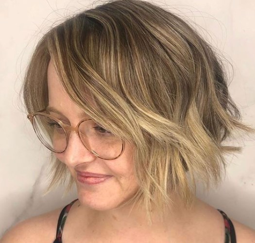 Модні стрижки на коротке волосся 2020 Модні стрижки на коротке волосся 2020