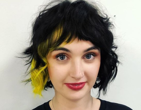 Модні стрижки на коротке волосся 2020 Модні стрижки на коротке волосся 2020