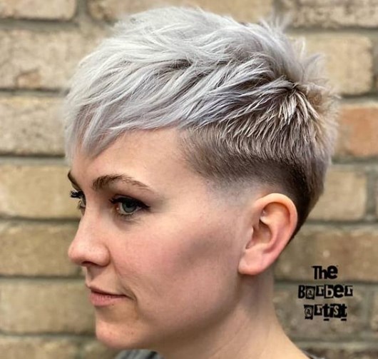 Модні стрижки на коротке волосся 2020 Модні стрижки на коротке волосся 2020