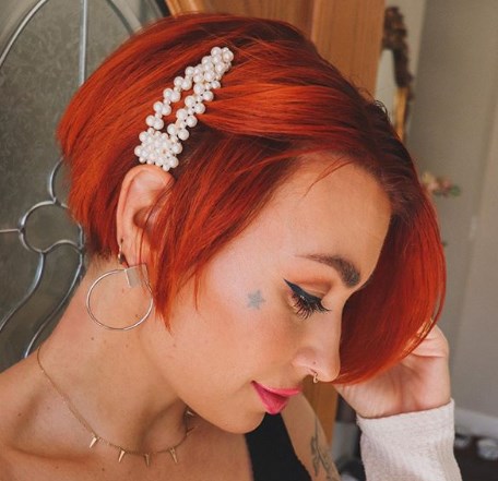 Модні стрижки на коротке волосся 2020 Модні стрижки на коротке волосся 2020