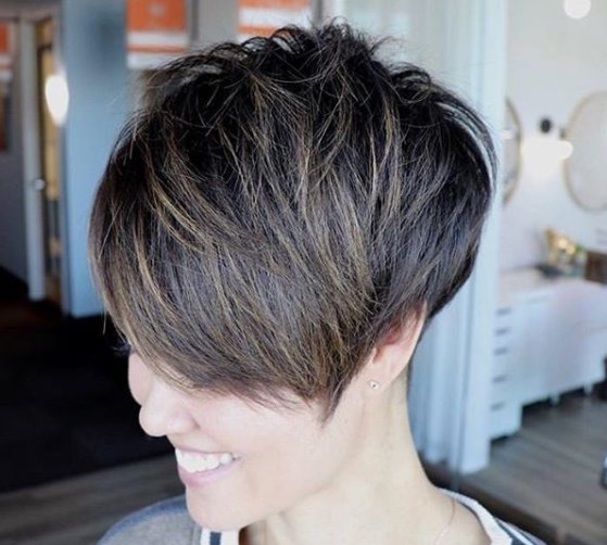 Модні стрижки на коротке волосся 2020 Модні стрижки на коротке волосся 2020