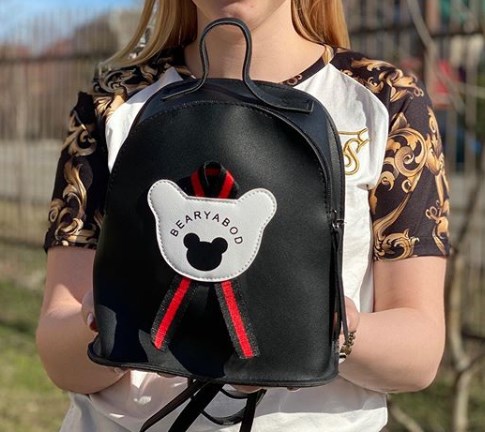 Модные рюкзаки 2020 весна / Instagram