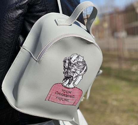 Модні рюкзаки 2020 весна Модні рюкзаки 2020 весна