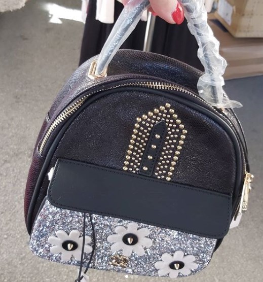 Модні рюкзаки 2020 весна Модні рюкзаки 2020 весна