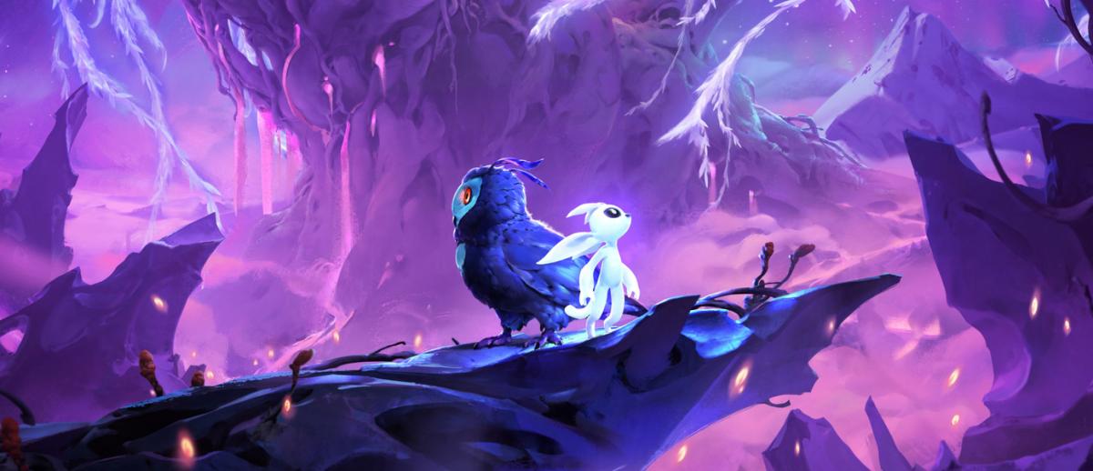 Ori and the Will of the Wisps Ori and the Will of the Wisps