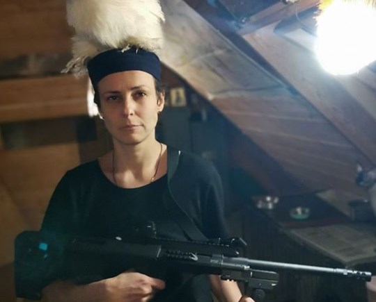 Чичерина посетила Одессу Чичерина посетила Одессу