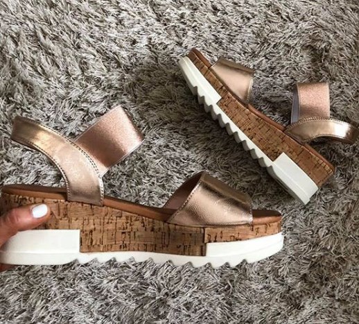 Модне взуття 2020 на літо Модне взуття 2020 на літо