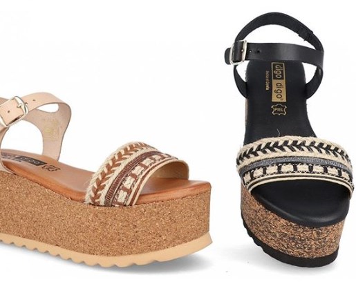 Модне взуття 2020 на літо Модне взуття 2020 на літо