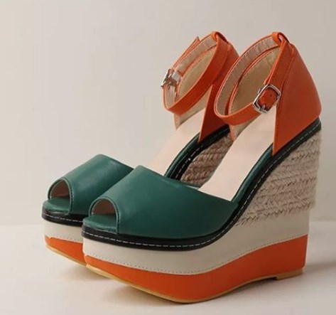 Модне взуття 2020 на літо Модне взуття 2020 на літо