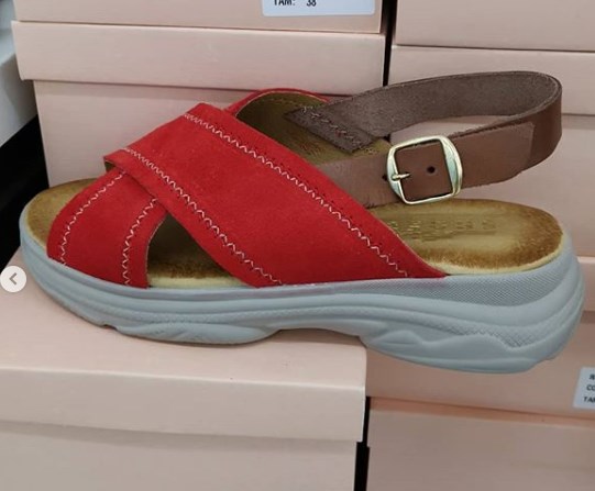 Модне взуття 2020 на літо Модне взуття 2020 на літо