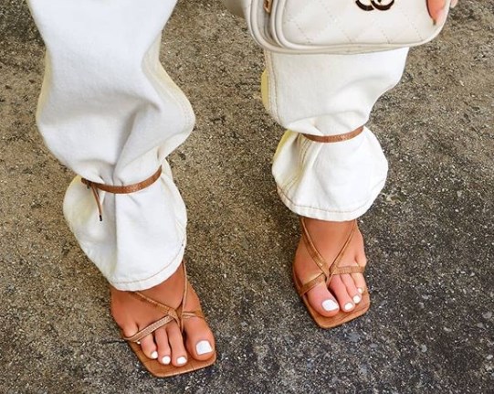 Модне взуття 2020 на літо Модне взуття 2020 на літо