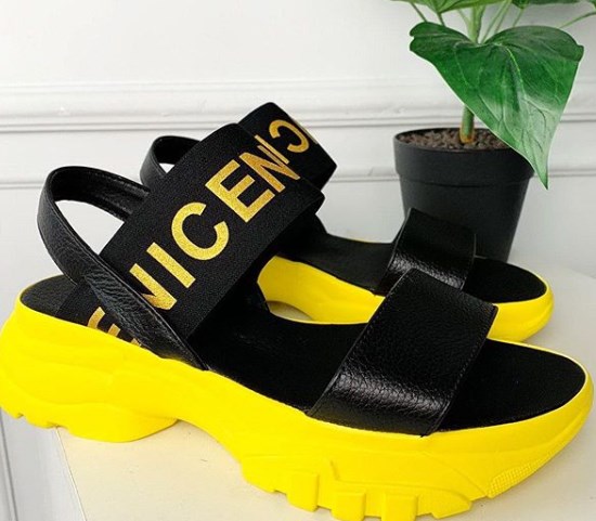 Модне взуття 2020 на літо Модне взуття 2020 на літо