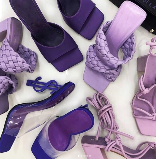 Модне взуття 2020 на літо Модне взуття 2020 на літо