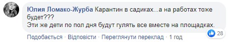 "Вымели все маски, искусственный голодомор": в Сети негодуют из-за карантина в Киеве