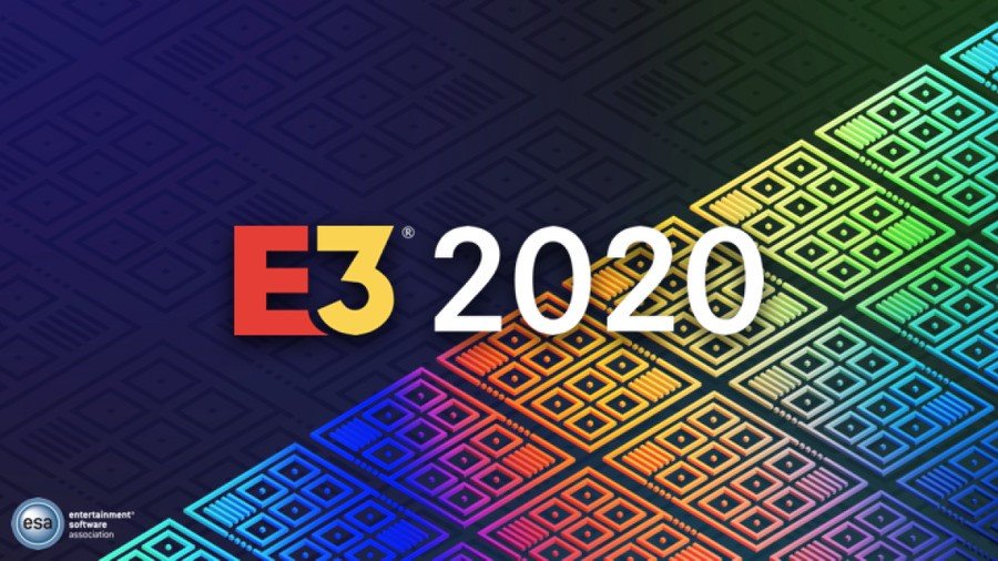 Логотип Е3 2020 Логотип Е3 2020