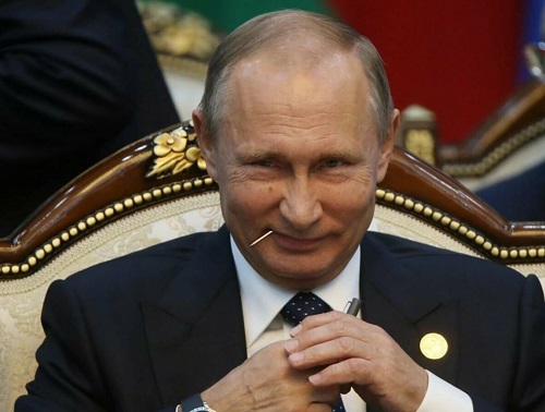 Владимир Путин Владимир Путин