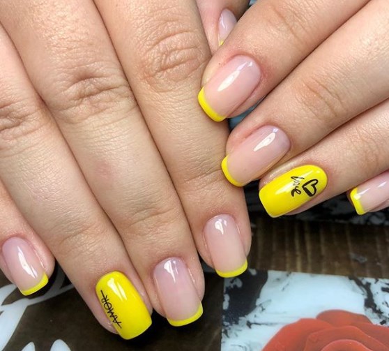 Весняний манікюр 2020 в стилі модерн Весняний манікюр 2020 в стилі модерн