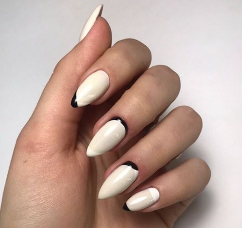 Весняний манікюр 2020 в стилі модерн Весняний манікюр 2020 в стилі модерн