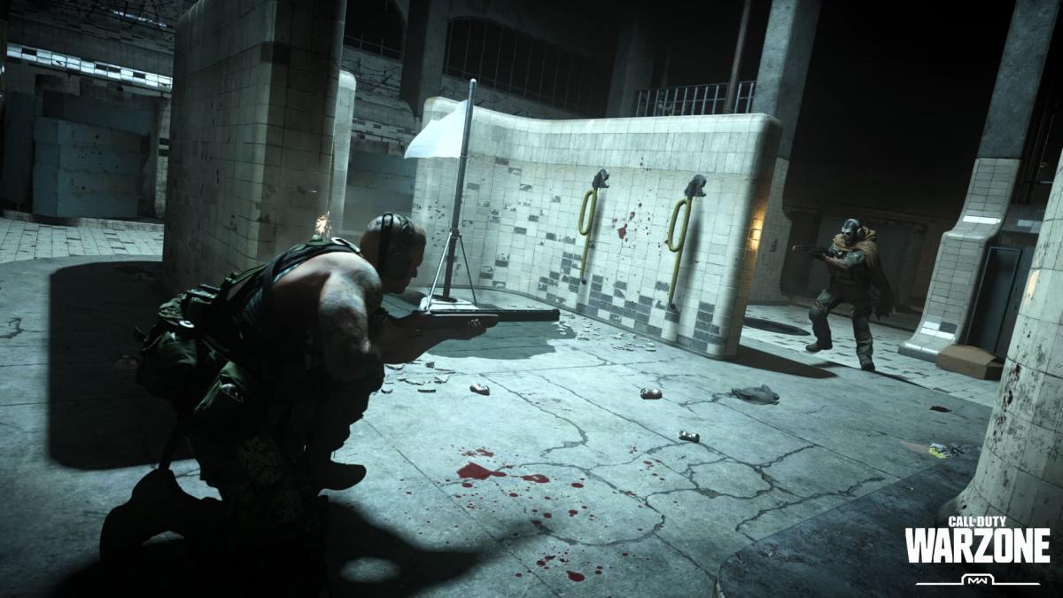 Кадр из Call of Duty: Warzone Кадр из Call of Duty: Warzone