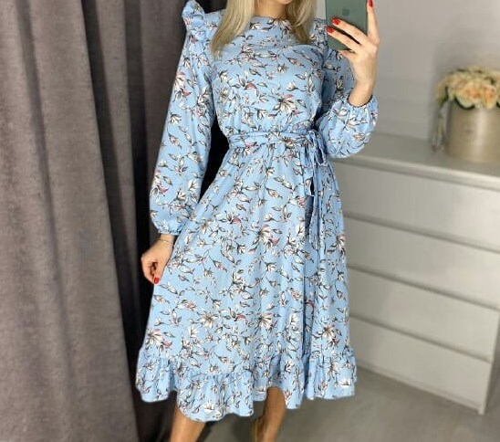 Модні сукні 2020 весна