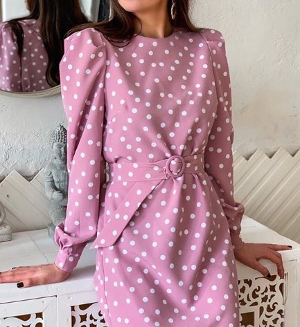 Модні сукні 2020 весна