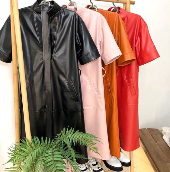 Модні сукні 2020 весна