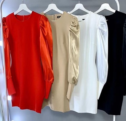 Модні сукні 2020 весна