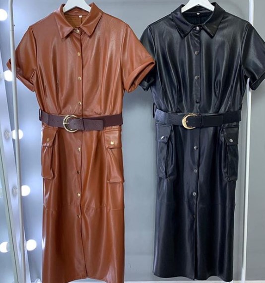 Модні сукні 2020 весна