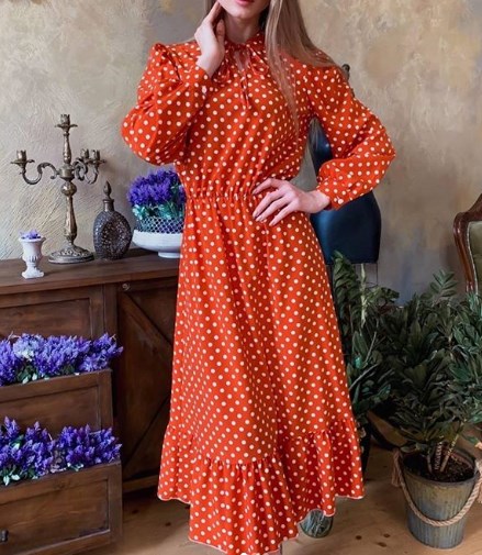 Модні сукні 2020 весна