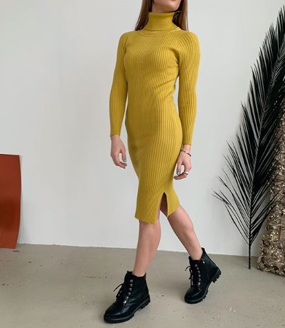 Модні сукні 2020 весна