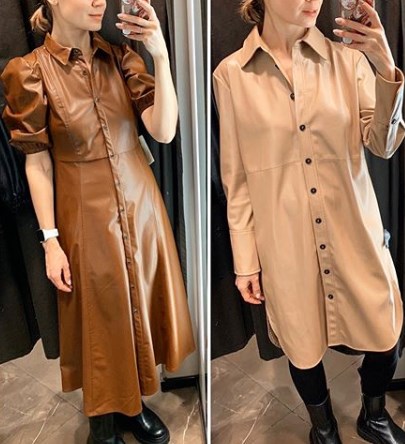 Модні сукні 2020 весна