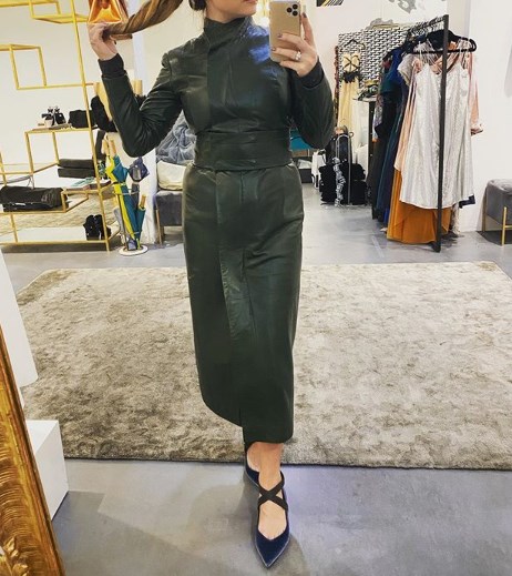 Модні сукні 2020 весна