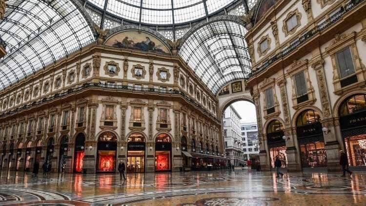 Коронавірус налякав туристів