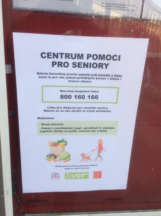 Закриті школи і їжа 'з собою': як живуть українці в коронавірусній Чехії