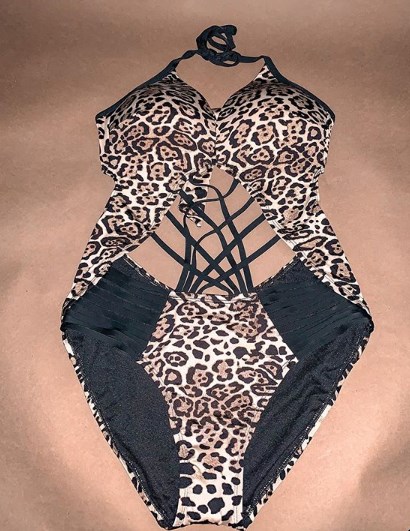 Модні купальники 2020 Модні купальники 2020