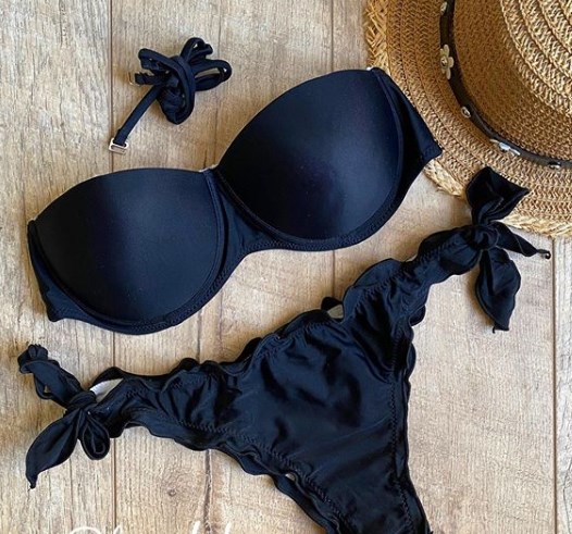 Модні купальники 2020 Модні купальники 2020