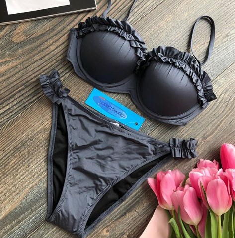 Модні купальники 2020 Модні купальники 2020