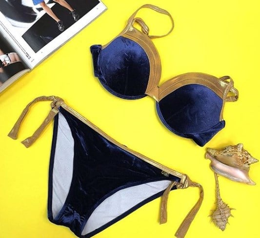 Модні купальники 2020 Модні купальники 2020